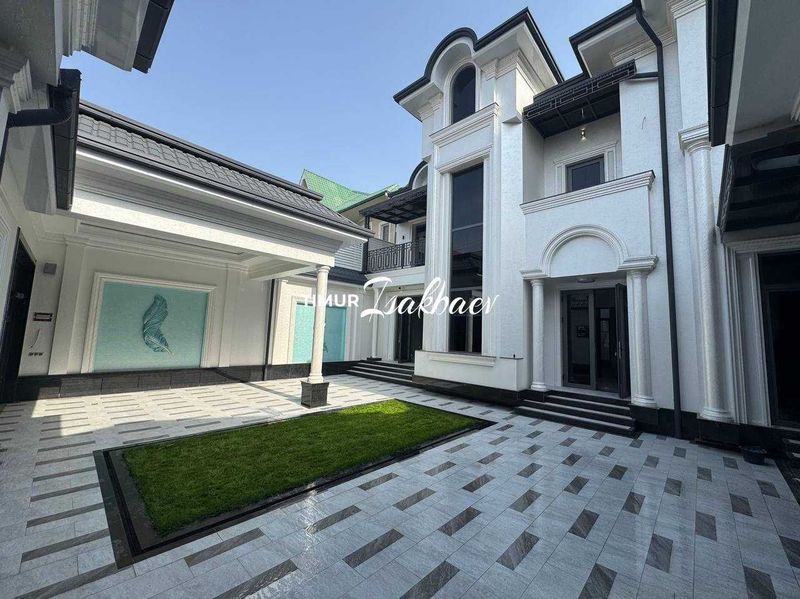 Никитина Дом 4 сотки | 6 ком | 500 м2 Никитина Дом 4 сотки | 6 ком | 500 м2