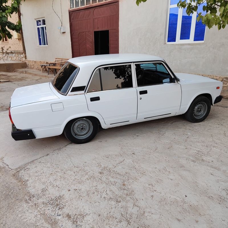 2107 Lada Год 2008