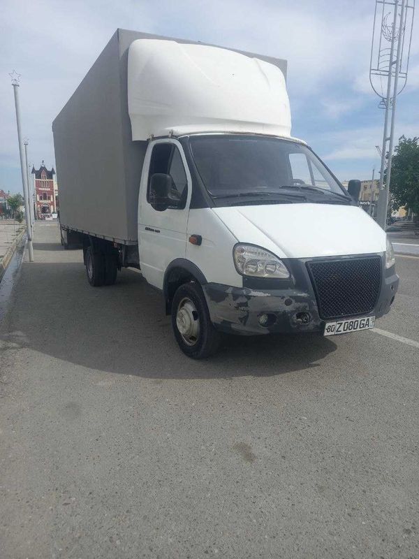Gazel biznes yuk avtamobili Gazel biznes yuk avtamobili