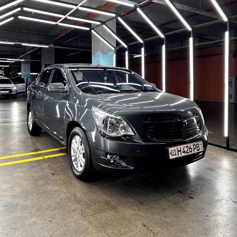 Chevrolet Avtomat Cobalt 2021 Gray(kulrang)