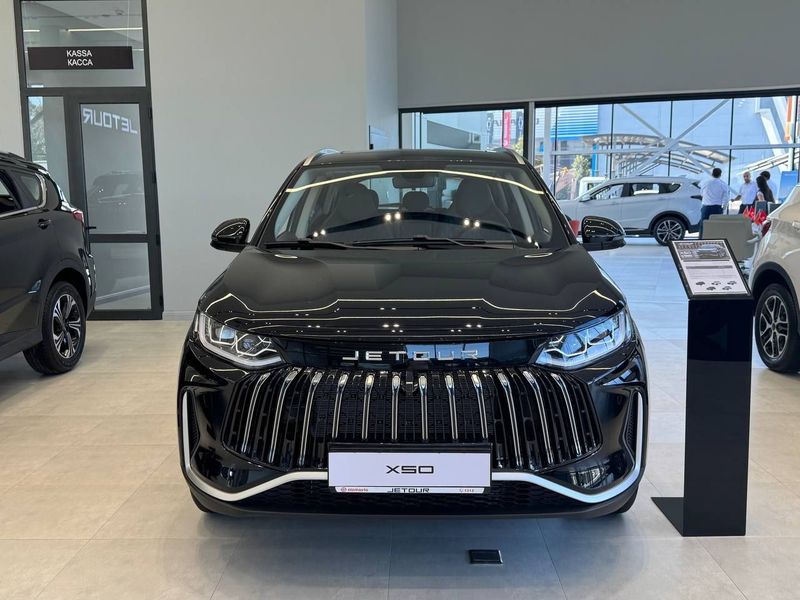 Автомобиль Jetour x50 Автомобиль Jetour x50