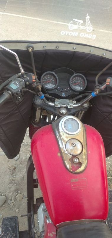 Mototsikl Lefan sotiladi