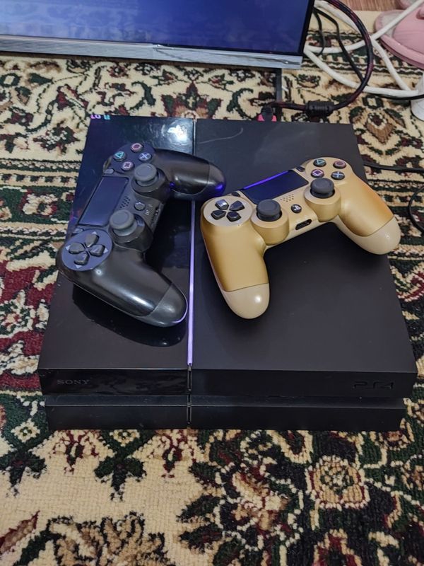 PlayStation 4 fat