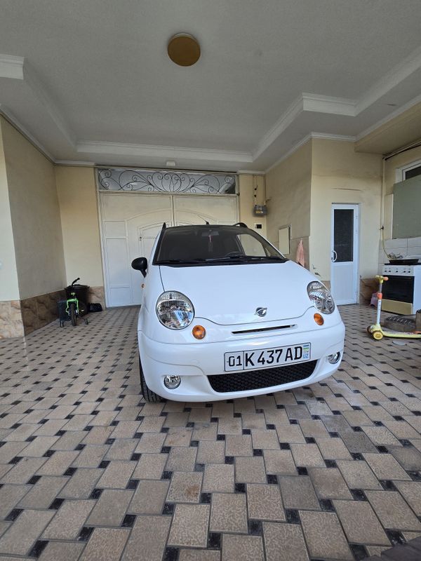 Matiz sotiladi holati ideal