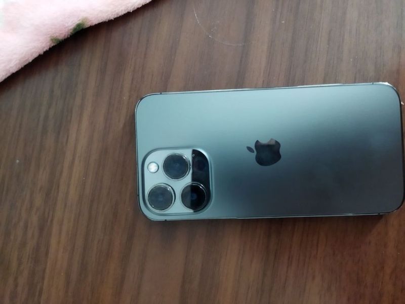 iPhone 13 Pro 77% ochilmagan xamma joyi oladi iPhone 13 Pro 77% ochilmagan xamma joyi oladi