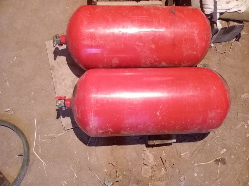 Gaz ballon metan 65 l 2 dona 2032-yilgacha Gaz ballon metan 65 l 2 dona 2032-yilgacha