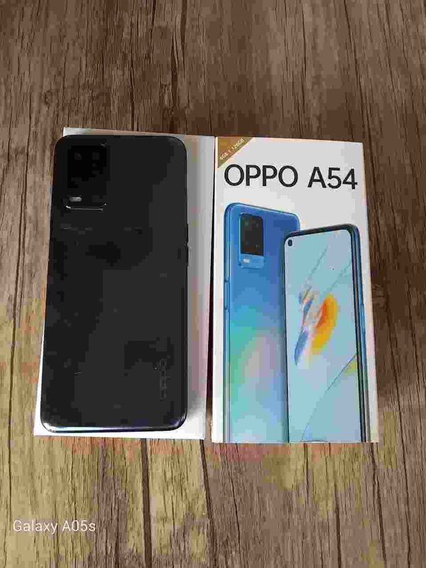 OPPO A54 с гарантиями