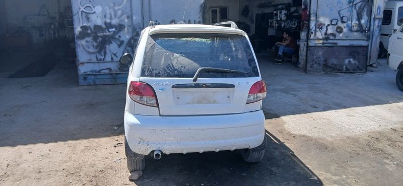 Matiz avareni dakumenti sotilade birkasi bilan atm 2009 metanda