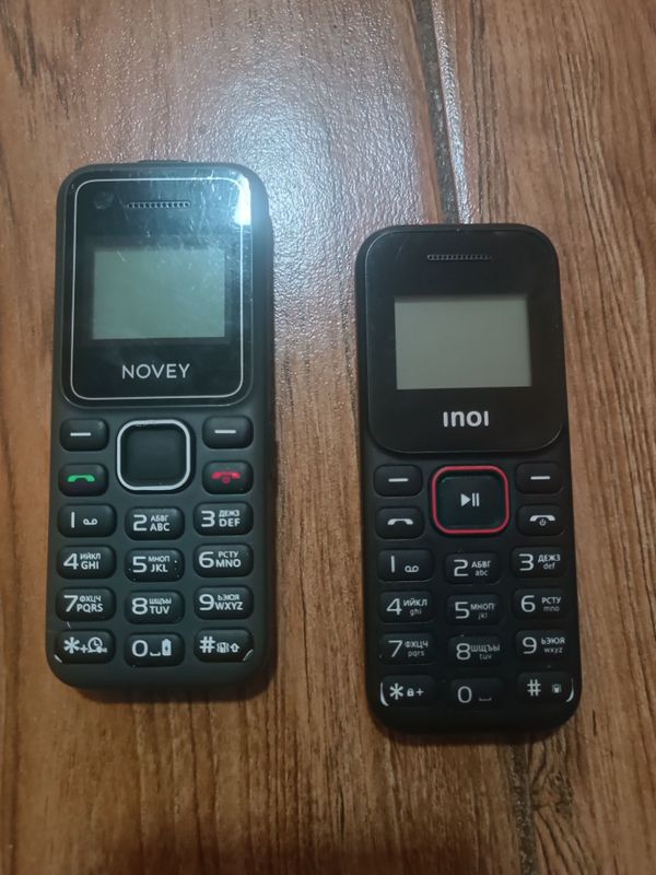 Telefon Novey, Inoi, 2 sim