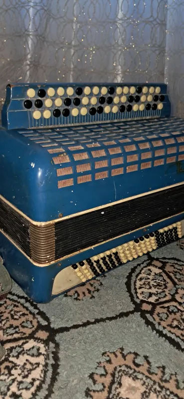 Sovet davridagi orginal Akkardeon 1960-1970 yillar