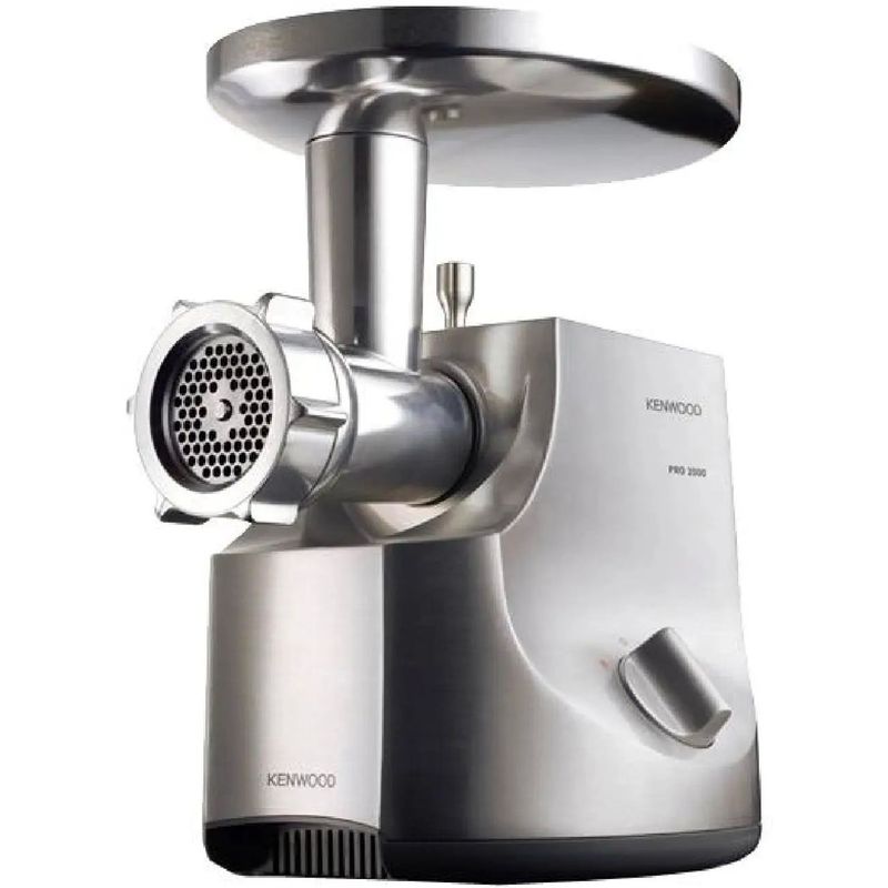 Мясорубка Kenwood MG700 — профессиональное качество дома Мясорубка Kenwood MG700 — профессиональное качество дома