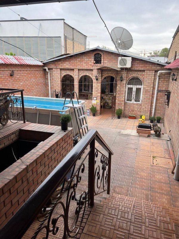 Яккасарай Саламатина Продается Дом 2,58 сотки, 95м2. Фасад 8,6 м Яккасарай Саламатина Продается Дом 2,58 сотки, 95м2. Фасад 8,6 м