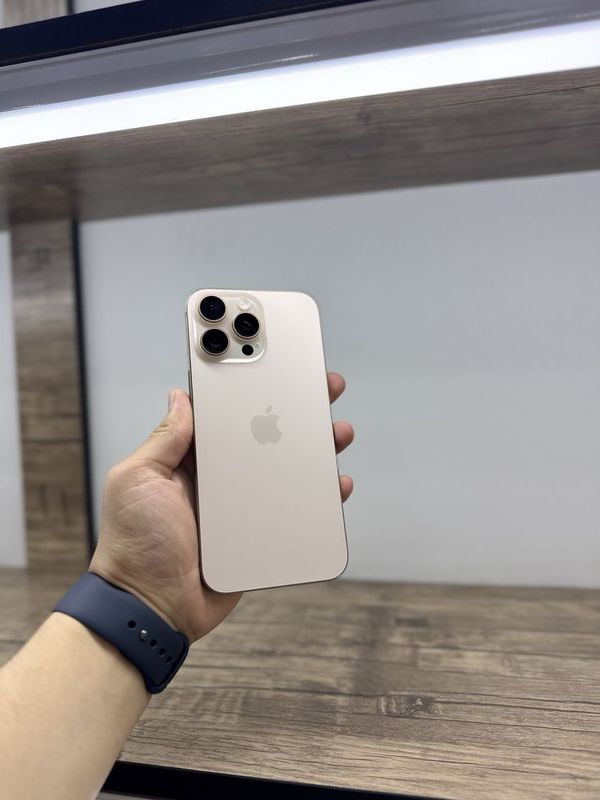 iPhone 16 ProMax 256gb iPhone 16 ProMax 256gb