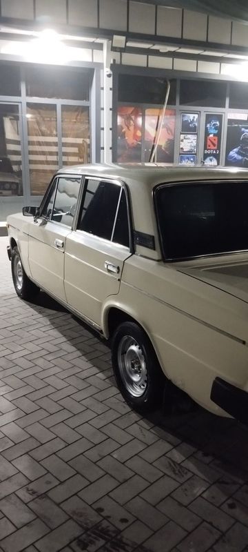 VAZ 2106 lada sotiladi yili 1996 VAZ 2106 lada sotiladi yili 1996