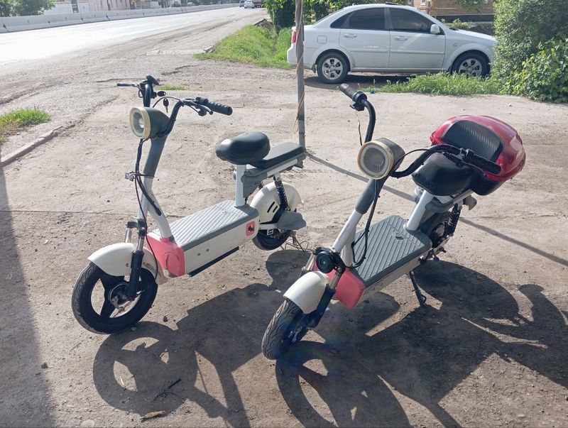 Маленкий скутир 2 Маленкий скутир 2
