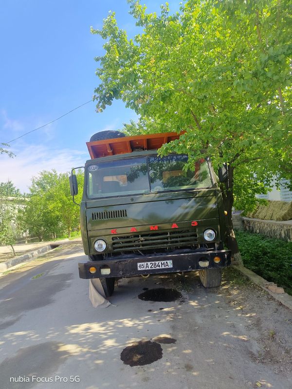 Kamaz 1984 vobkent Kamaz 1984 vobkent