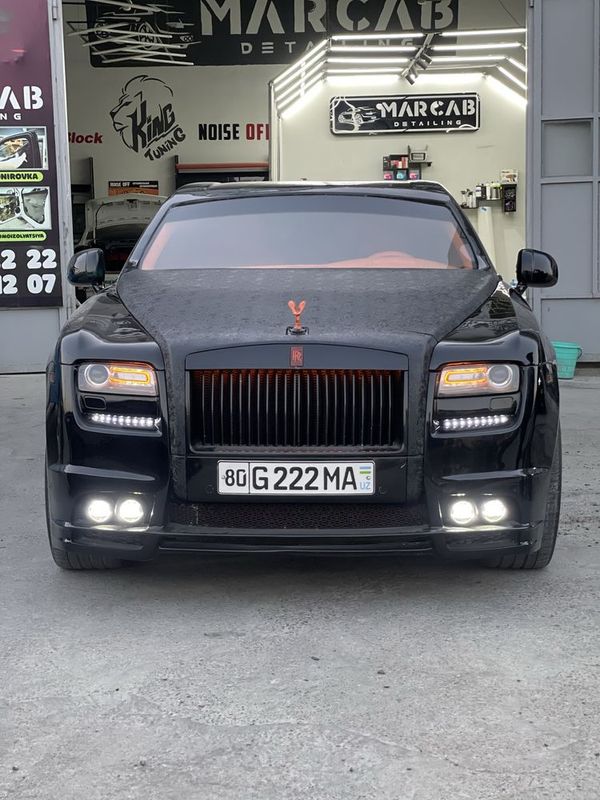 Rolls Royce Ghost sotiladi