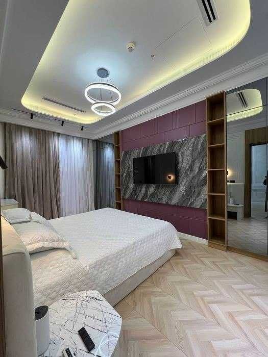 Ташкент Сити • Nest One • 2-комн • 74м² • этаж 19/52 • [336-SAM4]