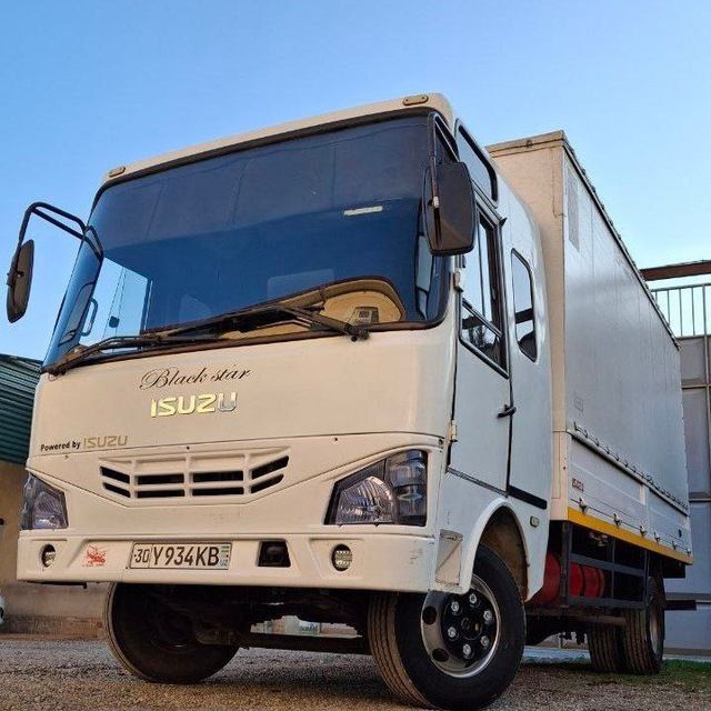 Isuzu sotiladi 2009 Isuzu sotiladi 2009