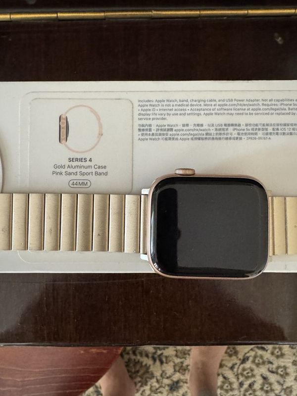 Apple watch 4 44 mm