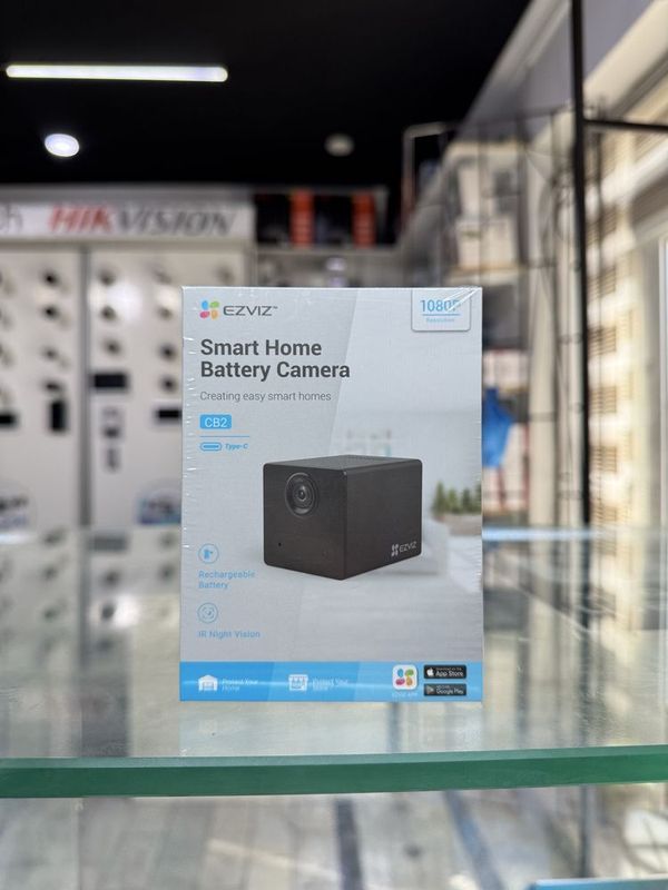 Mini Kamera Ezviz brediga tegishli bo’gan sifatli kamera Mini Kamera Ezviz brediga tegishli bo’gan sifatli kamera