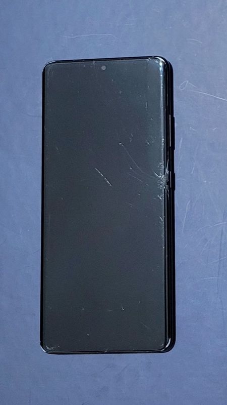 Samsung S21 Ultra ekran