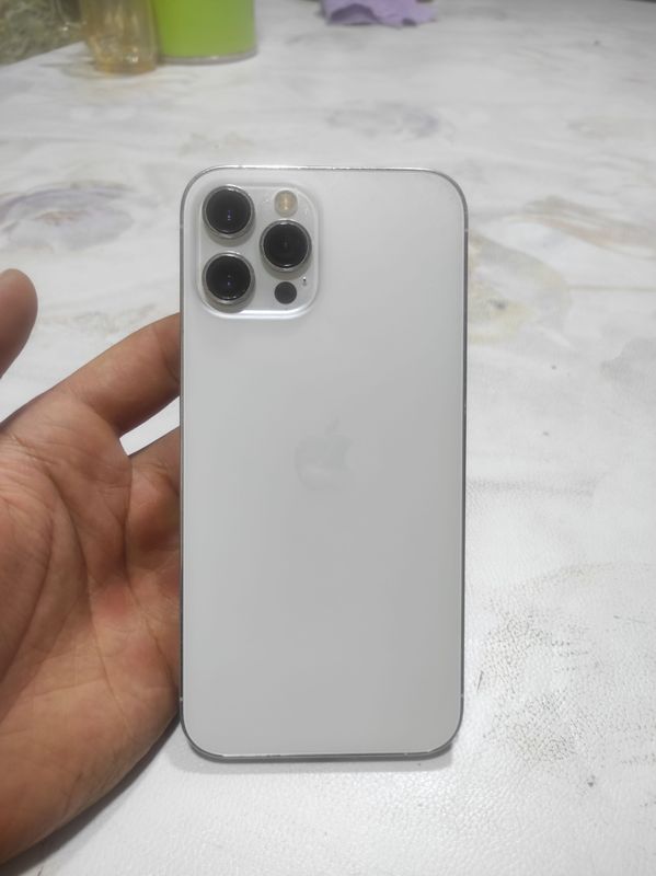 iPhone 12 pro max 512 емкость 79