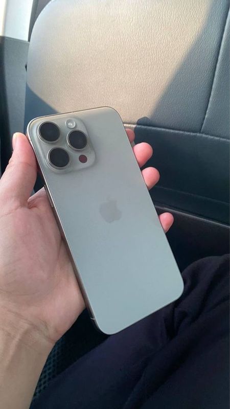 15 pro max 256 gb 15 pro max 256 gb