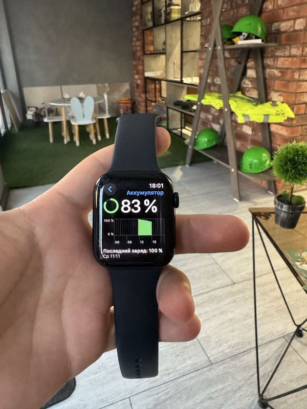 Apple Watch Series 9 (GPS) Apple Watch Series 9 (GPS)