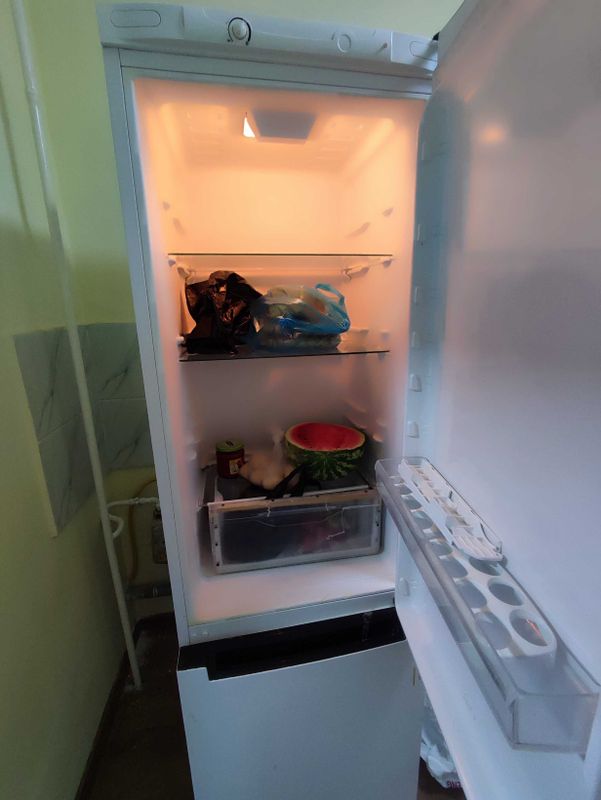 Indesit музлаткич