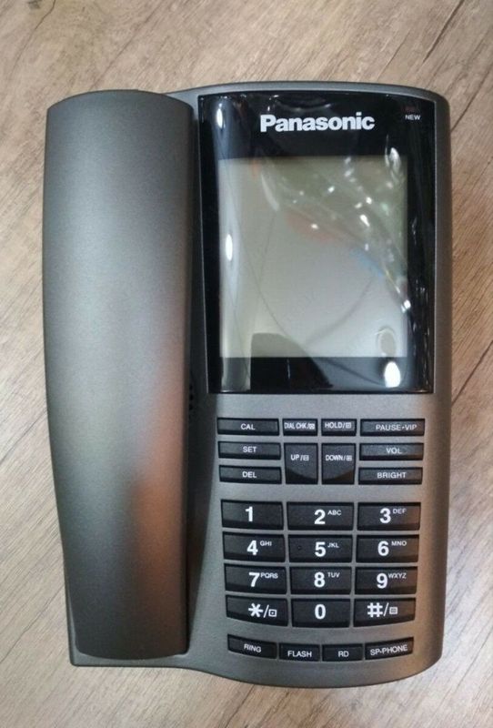 Стационарный телефон Panasonic KX-TSC909CID