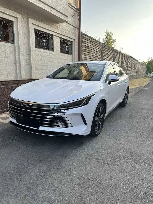 Byd chazor Flagship