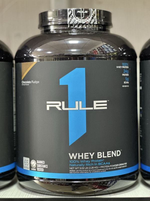 Rule1 Whey Blend 2,24kg