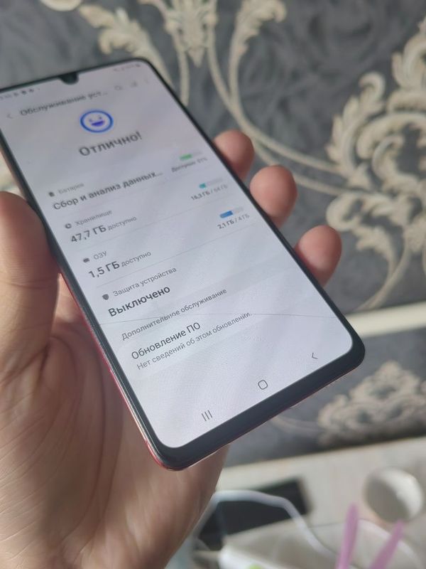 Samsung A41 radnoy ochilmagan 4/64gb sotiladi Samsung A41 radnoy ochilmagan 4/64gb sotiladi