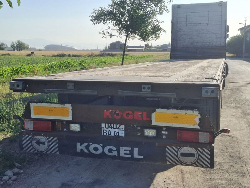 Kogel pritsep holati a'lo Kogel pritsep holati a'lo