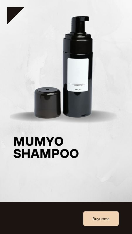 MUMYOLI SHAMPUN VA KREM MUMYOLI SHAMPUN VA KREM