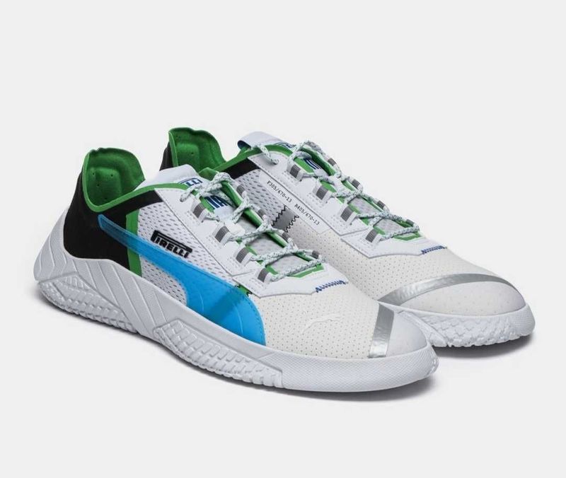 Мужские кроссовки Puma x pirelli новые оригинальные Мужские кроссовки Puma x pirelli новые оригинальные