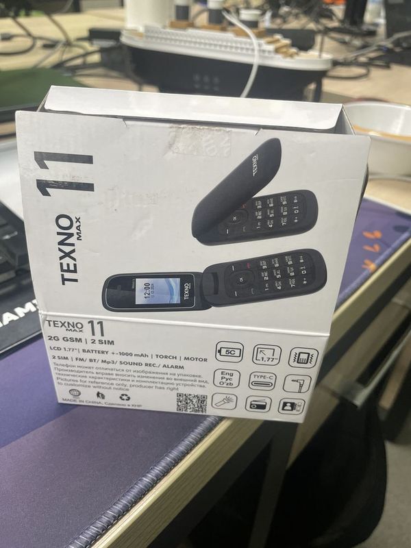 Texno Max 11 Sotiladi