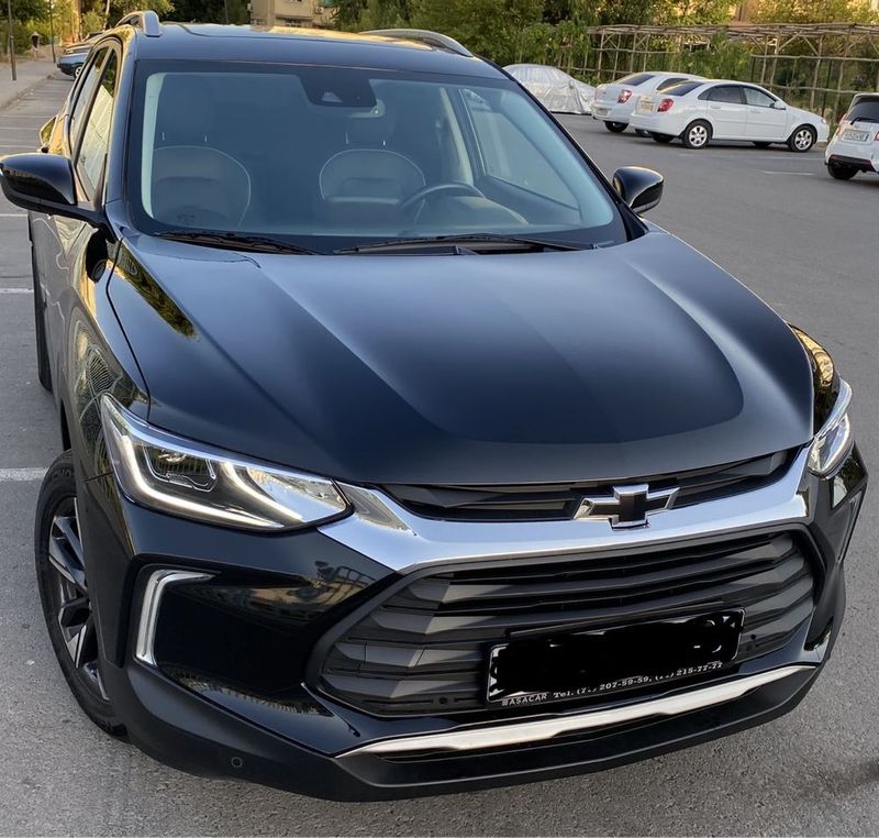 Chevrolet Tracker 2 Premier Chevrolet Tracker 2 Premier
