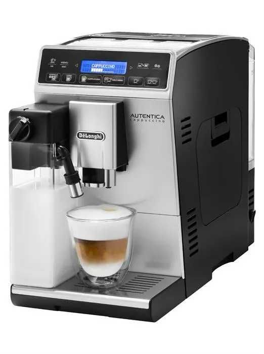 Кофемашина DeLonghi ETAM29.660.SB Autentica Кофемашина DeLonghi ETAM29.660.SB Autentica