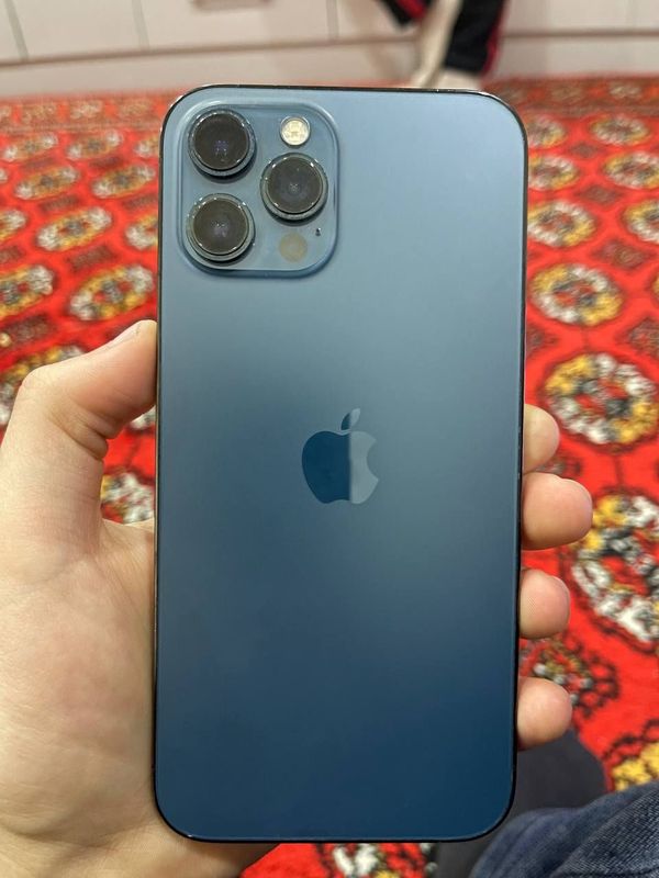 iPhone 12 pro max