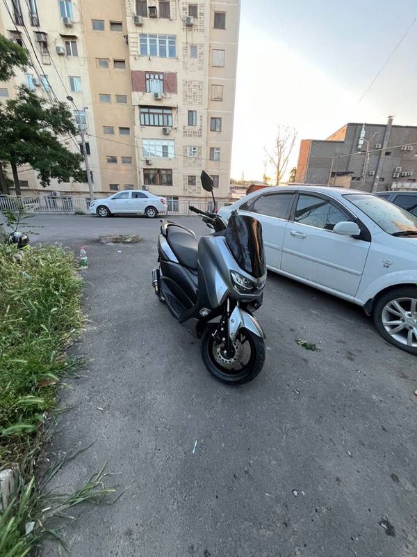 Yamaha Nmax 155