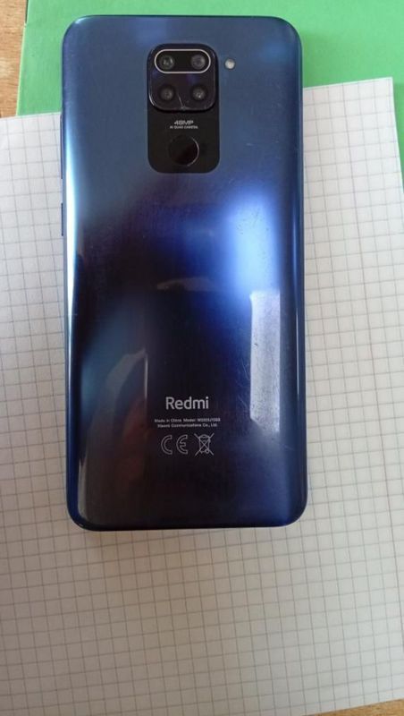 Redmi note 9 128/6 Redmi note 9 128/6