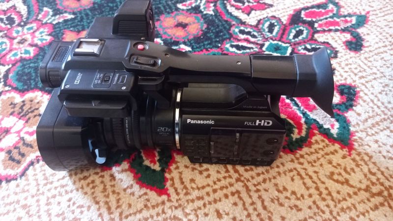 Panasonic ag 30 a