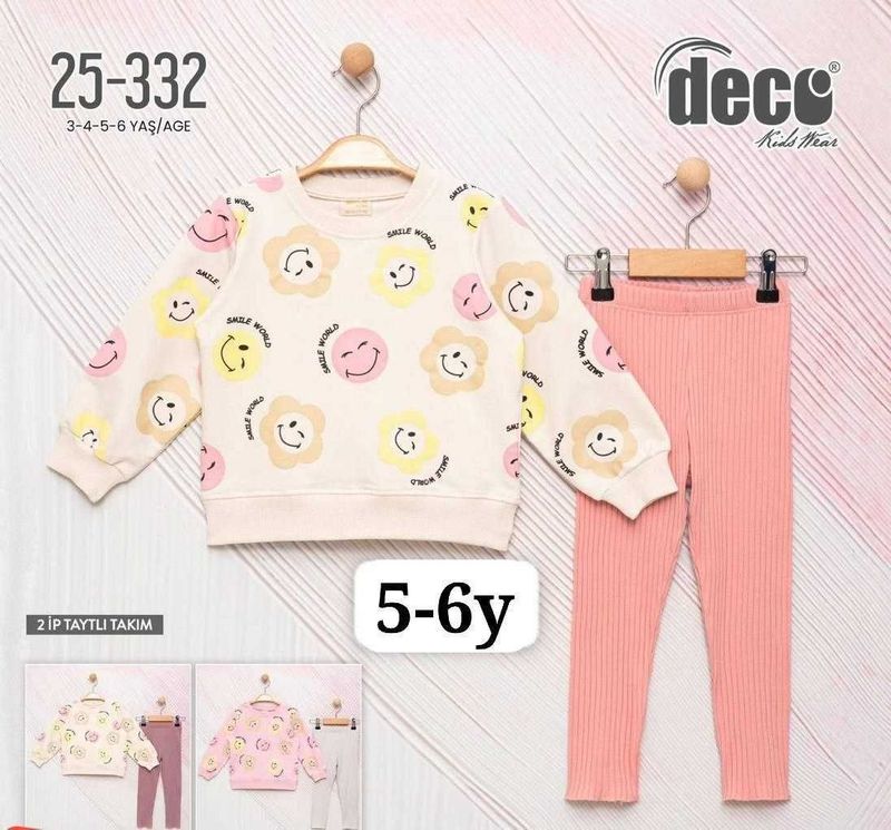 Двойка Туркия 5-6 лет