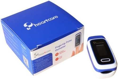 Профессиональный Пульсоксиметр HeartCare LOX100A Оригинал Скидка!