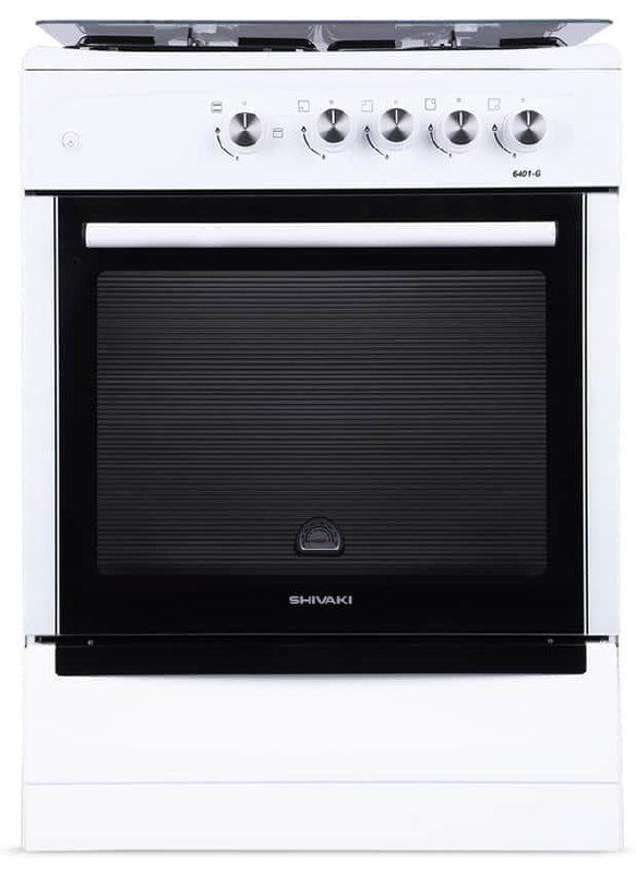 Газовая плита 6401-G Shivaki ГП с ГК Газовая плита 6401-G Shivaki ГП с ГК