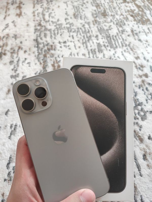 Iphone 15 Promax
