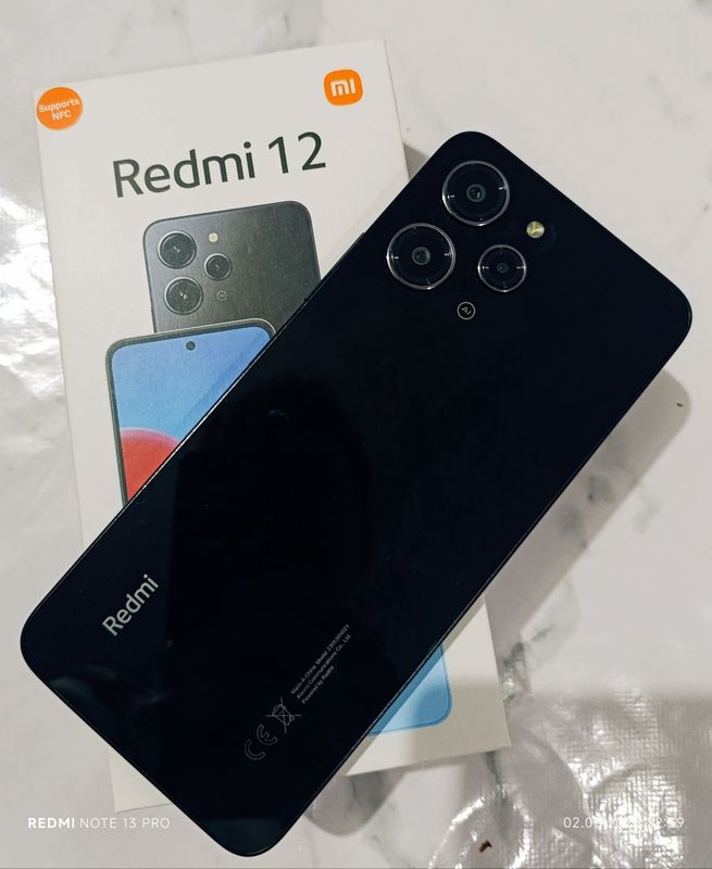 Недорого срочно Redmi 12 Недорого срочно Redmi 12