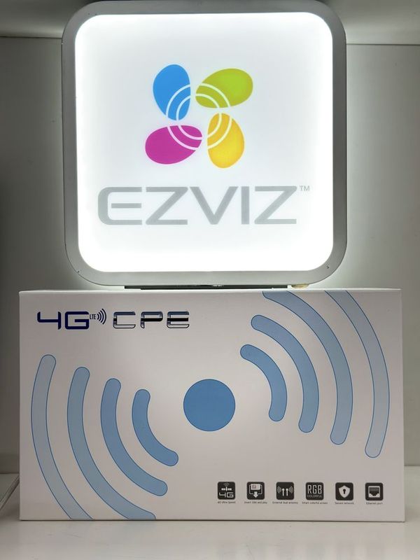 Ezviz Camera bor 4G Cpe